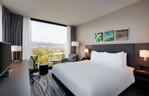 Spreitenbach Hotel | Hilton Garden Inn Zurich Limmattal