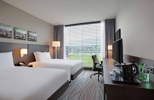 Spreitenbach Hotel | Hilton Garden Inn Zurich Limmattal
