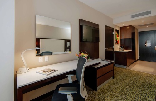 Zona de Angelópolis Hotel | Hilton Garden Inn Puebla Angelópolis, Mexico