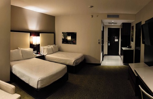 Zona de Angelópolis Hotel | Hilton Garden Inn Puebla Angelópolis, Mexico