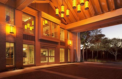 Hilton Head Island Complejo | Hilton Grand Vacations Club Ocean Oak Resort Hilton Head