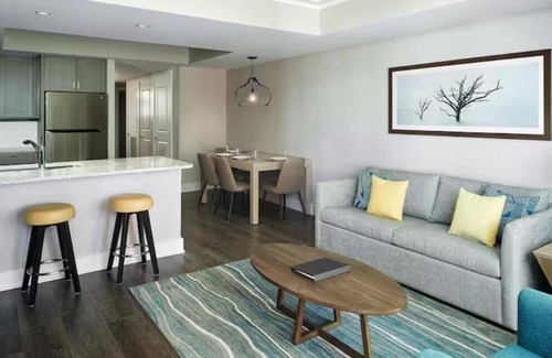 Downtown Myrtle Beach Apartamento | Hilton Grand Vacations Club Ocean Enclave Myrtle Beach
