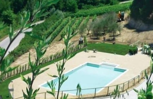 Selvatelle Condominio | HILTON GRAND VACATIONS CLUB AT BORGO ALLE VIGNE!