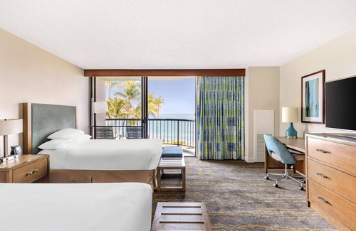 Waikoloa Complejo | Hilton Grand Vacations Club Ocean Tower Waikoloa Village