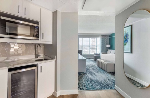 Las Vegas Strip Complejo | Hilton Grand Vacations Club Flamingo Las Vegas