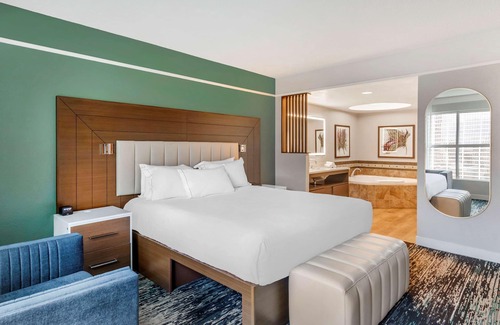 Las Vegas Strip Complejo | Hilton Grand Vacations Club Flamingo Las Vegas