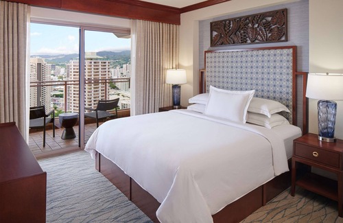 Waikiki Complejo | Hilton Grand Vacations Club Grand Waikikian Honolulu