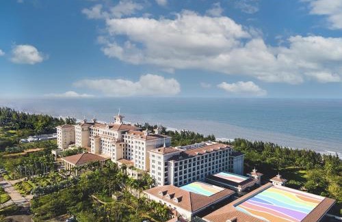 Meilan Complejo | Hilton Haikou Meilan - Beachfront Hotel
