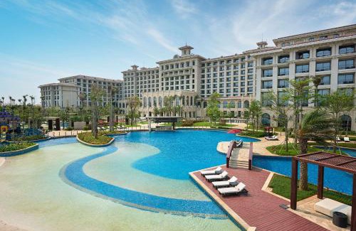 Meilan Complejo | Hilton Haikou Meilan - Beachfront Hotel