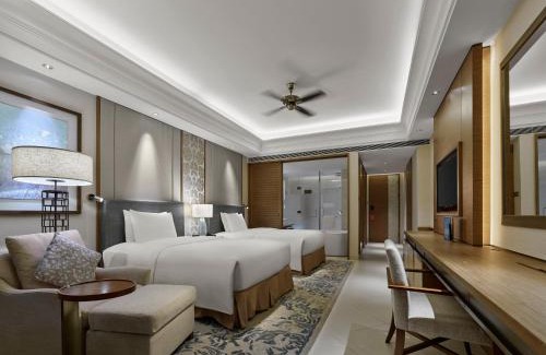 Meilan Complejo | Hilton Haikou Meilan - Beachfront Hotel