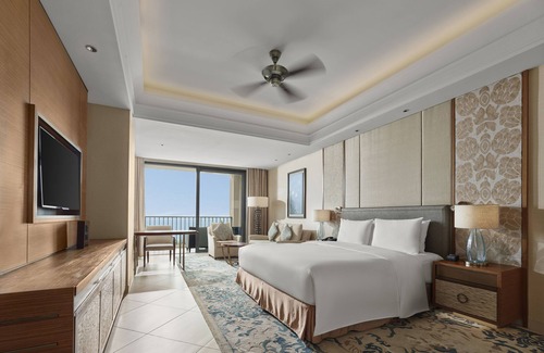 Meilan Complejo | Hilton Haikou Meilan