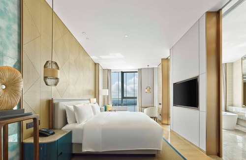 Hainan Complejo | Hilton Hainan Ocean Flower Island