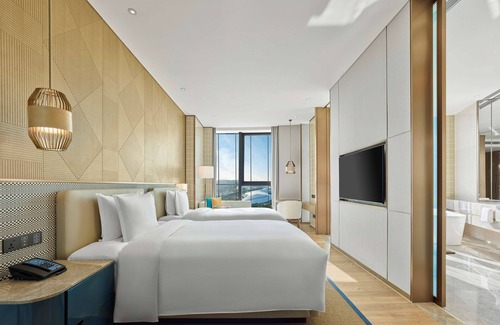 Hainan Complejo | Hilton Hainan Ocean Flower Island