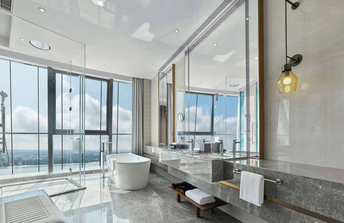 Hainan Complejo | Hilton Hainan Ocean Flower Island