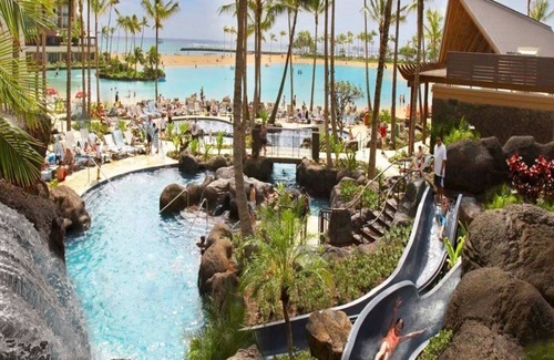 Waikiki Villa | Hilton Hawaiian Village, Lagoon Tower by HGVC 1 bedroom