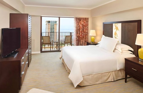 Waikiki Complejo | Hawaiian Village - Muchas semanas disponibles - All Towers
