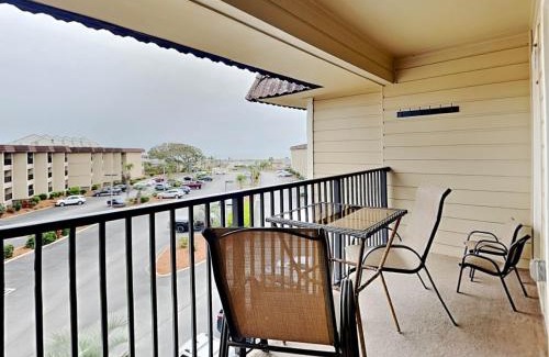 Folly Field Apartamento | Hilton Head Beach & Tennis B303