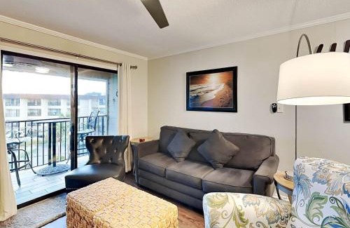 Folly Field Apartamento | Hilton Head Beach & Tennis B340