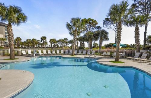 Folly Field Apartamento | Hilton Head Beach & Tennis B340