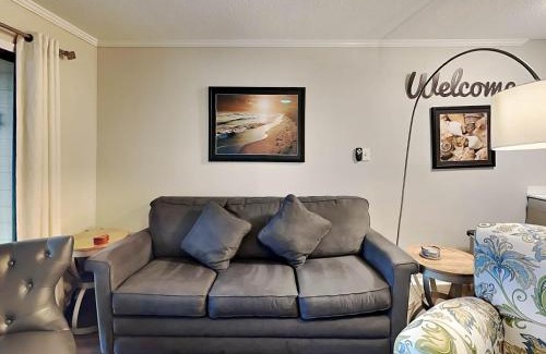 Folly Field Apartamento | Hilton Head Beach & Tennis B340