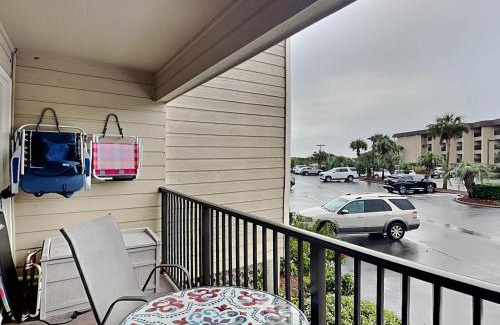 Folly Field Apartamento | Hilton Head Beach & Tennis B148