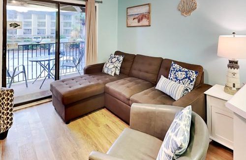 Folly Field Apartamento | Hilton Head Beach & Tennis B148