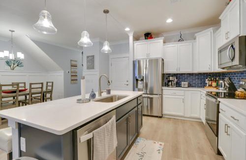 Spanish Wells Casa | Hilton Head Island Townhome with Screened Porch