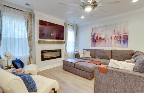 Spanish Wells Casa | Hilton Head Island Townhome with Screened Porch