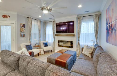 Spanish Wells Casa | Hilton Head Island Townhome with Screened Porch