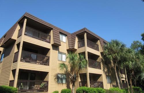 Folly Field Complejo | Hilton Head Island Beach and Tennis Resort