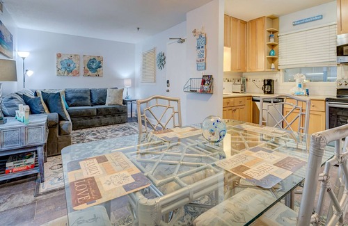 Palmetto Dunes Villa | Hilton Head Resort 3411