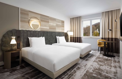 Heidelberg Hotel | Hilton Heidelberg