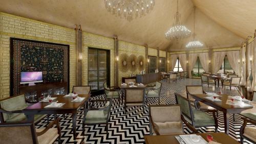 Amar Sagar Pol Complejo | Hilton Heritage Resort
