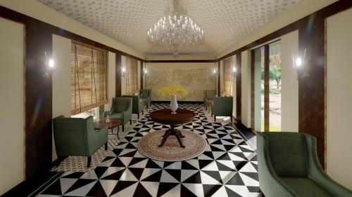 Amar Sagar Pol Complejo | Hilton Heritage Resort