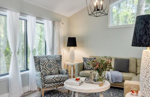 North Forest Beach Casa | Hilton Hideaway by AvantStay Private Pool Walk to Beach