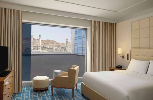 Mecca Hotel | Hilton Hotel & Convention Jabal Omar Makkah