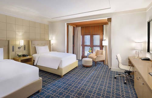 Mecca Hotel | Hilton Hotel & Convention Jabal Omar Makkah