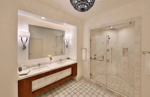 Mecca Hotel | Hilton Hotel & Convention Jabal Omar Makkah