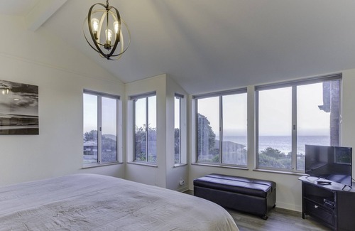 Gualala Casa | Hilton House In Gualala With Ocean Views 3 Bedroom Home by Redawning