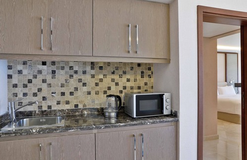 Corniche Road-Dahar Complejo | Hilton Hurghada Plaza
