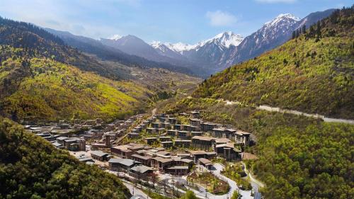 Jiuzhaigou Complejo | Hilton Jiuzhaigou Resort