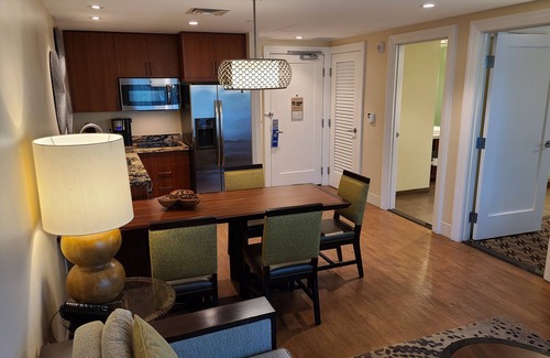 Kamuela Complejo | Hilton Kings' Land Resort > Big Island HI > New Year's Week > 1 Bedroom Sleeps 4