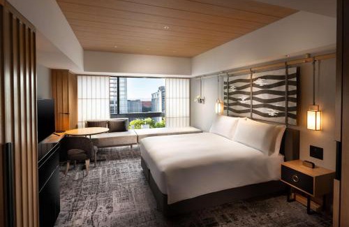 Karasuma Hotel | Hilton Kyoto