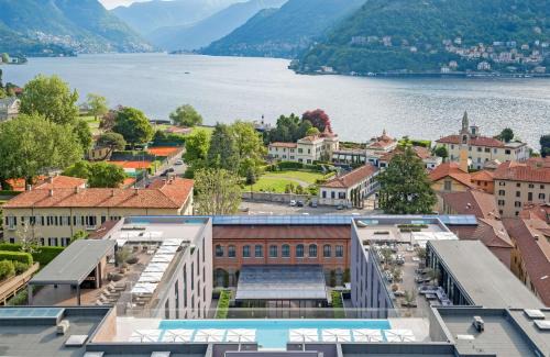 Como Hotel | Hilton Lake Como