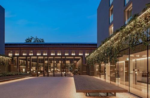 Como Hotel | Hilton Lake Como