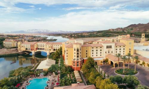 Lake Las Vegas Complejo | Hilton Lake Las Vegas Resort & Spa