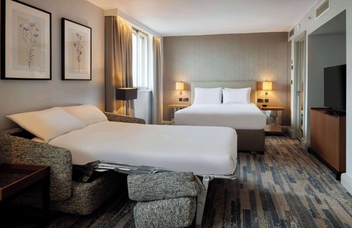 Leeds City Center Hotel | Hilton Leeds City Hotel