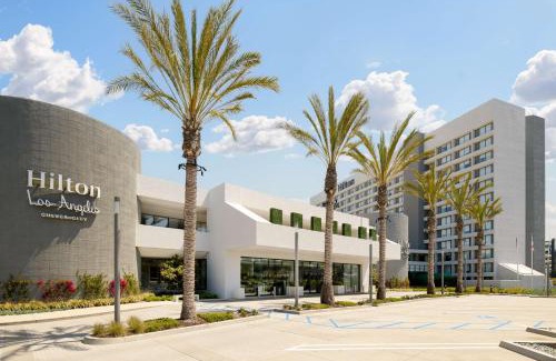 Fox Hills Hotel | Hilton Los Angeles-Culver City, CA