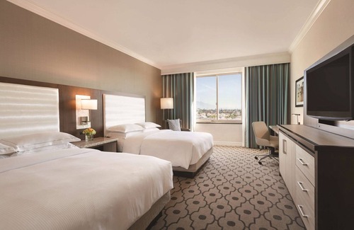 San Gabriel Hotel | Hilton Los Angeles/San Gabriel