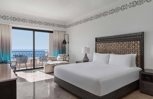 El Zacatal Hotel | Hilton Los Cabos, Deluxe King